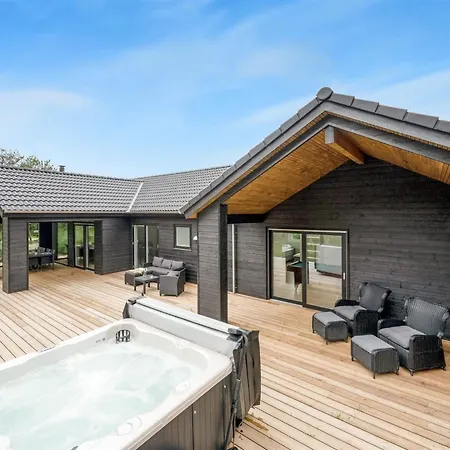 Edmond - 995m From The Sea By Interhome Semesterbostad Ringkøbing