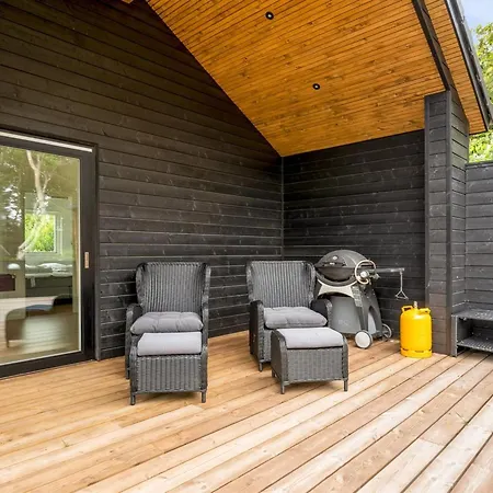 Edmond - 995m From The Sea By Interhome Semesterbostad Ringkøbing