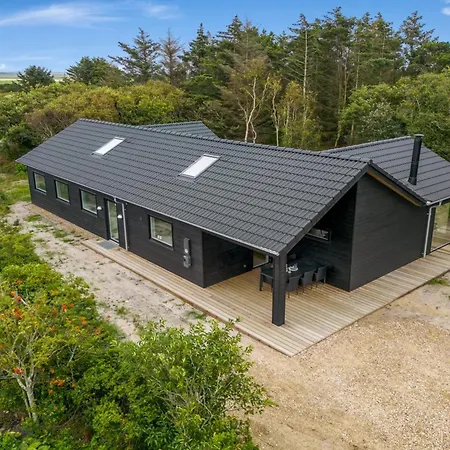 Semesterbostad Edmond - 995m From The Sea By Interhome Ringkøbing