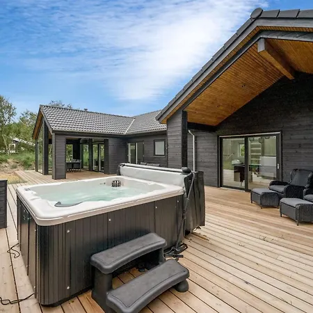 Edmond - 995m From The Sea By Interhome Casa vacanze Ringkøbing