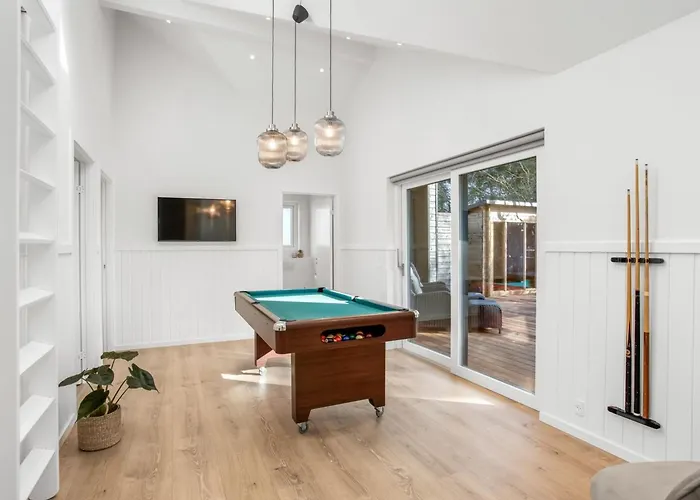 Сasa de vacaciones Edmond - 995m From The Sea By Interhome Ringkøbing